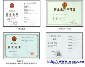 资质代办全指南 建筑与房地产领域许可证申请要点解析