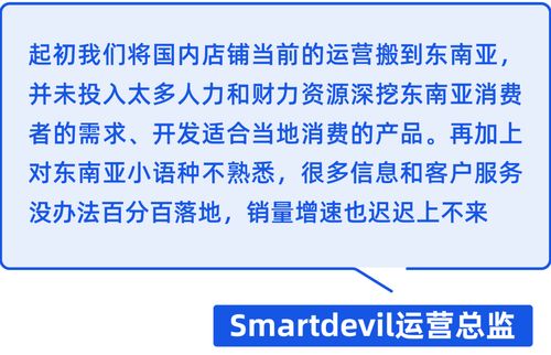 单月10w 美金 这个大卖用 神器 点燃东南亚3c市场